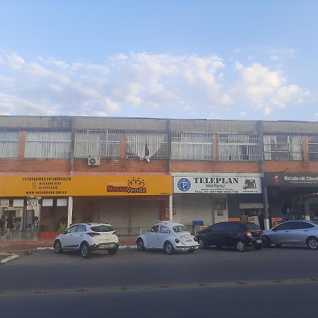 Smart 410 - 4 Quartos Perto Unb Brasilia Exterior photo