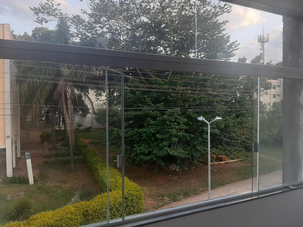 Smart 410 - 4 Quartos Perto Unb Brasilia Exterior photo