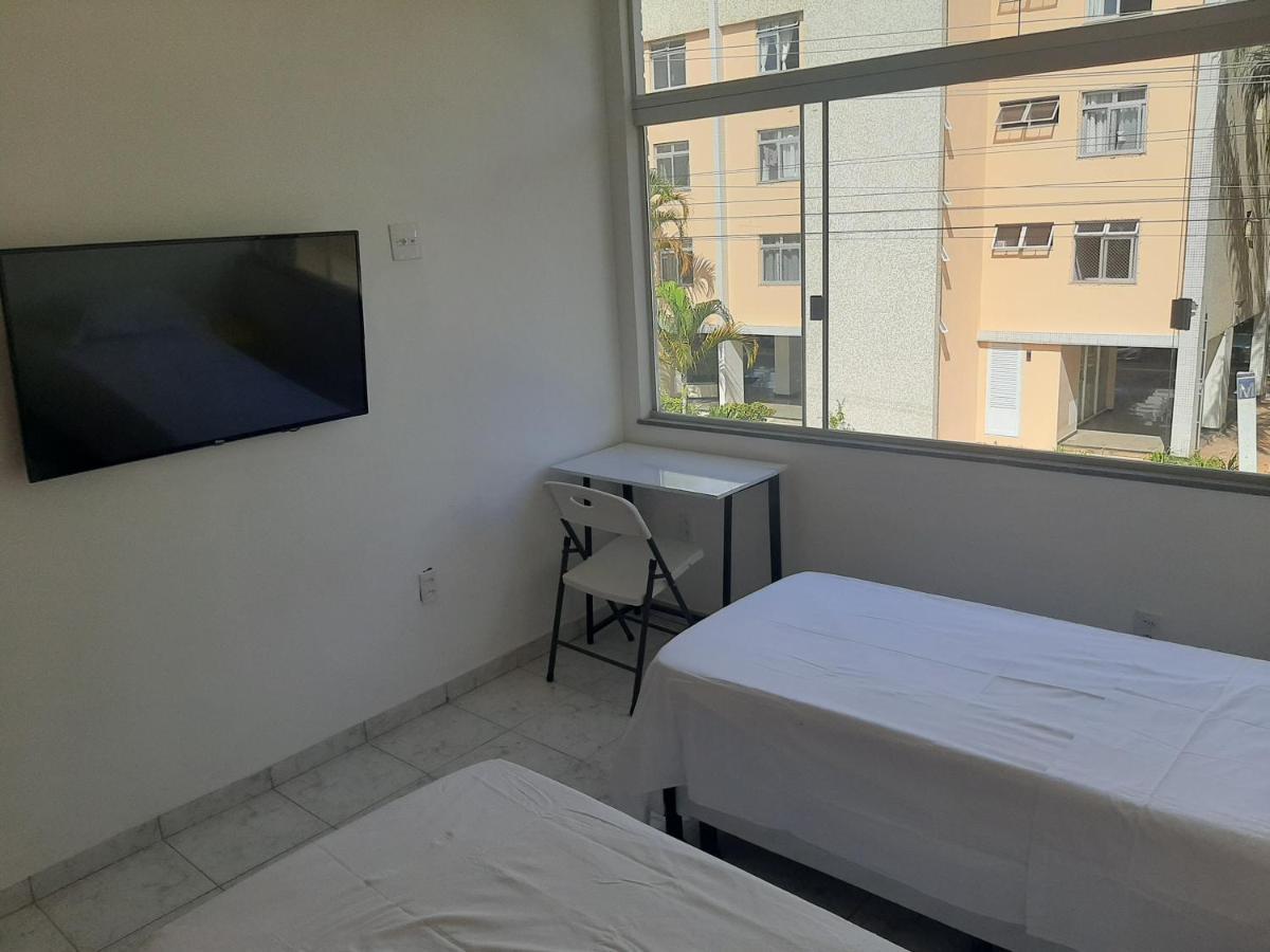 Smart 410 - 4 Quartos Perto Unb Brasilia Exterior photo