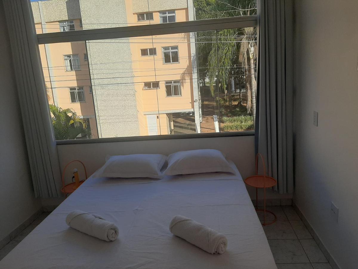 Smart 410 - 4 Quartos Perto Unb Brasilia Exterior photo