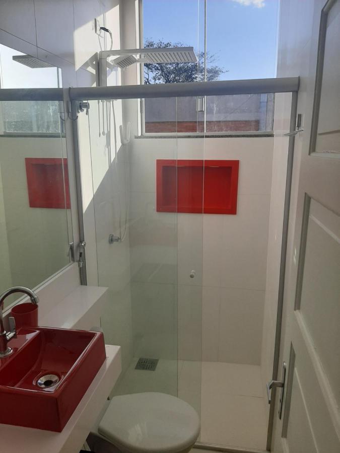 Smart 410 - 4 Quartos Perto Unb Brasilia Exterior photo